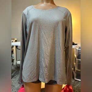 Lululemon long sleeve top